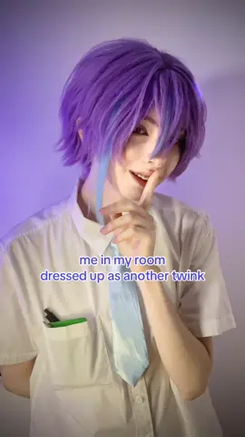 jk. they’ve pretty supportive actually #pjsk #cosplay #cos #ruikamishiro #ruicosplay 