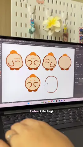 #serunyabelajar #designbygres #graphicdesigner 