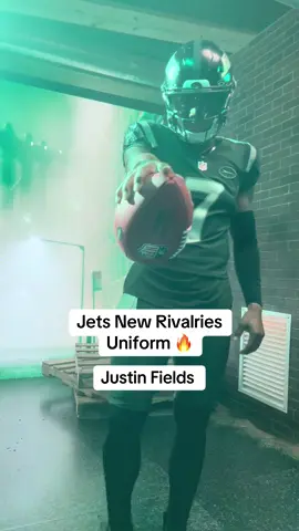 too clean 👏 #newyork #jets #uniform #jersey #nike 