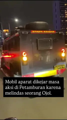 Kita usut terus telah menghilangkan nyawa ojol. #demodpr #ojolviral #ojoltiktok #ojol 