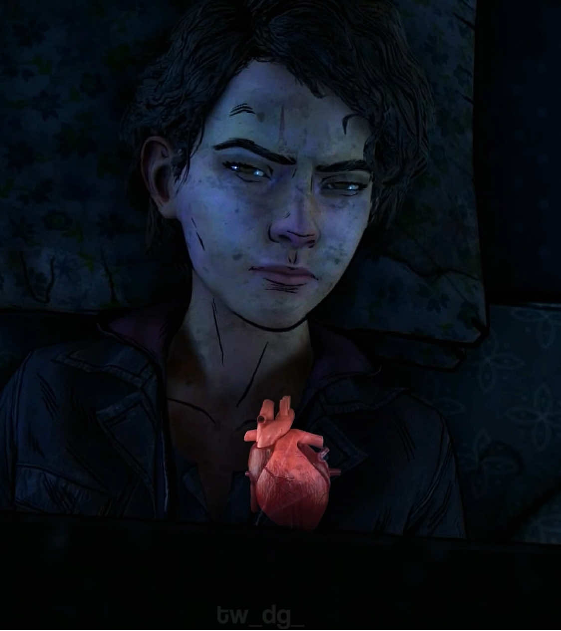 no intro in the big 25💔 fixed my old edit so filler ig still tuff clementine twdg edit scp:@Fan twd  #fyp #twdg #clementine #clementinetwdg #amv 