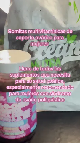 Lleno de todos los suplementos que necesita para su salud ovárica, especialmente recomendado para mujeres con síndrome de ovario poliquístico #paratiiiiiiiiiiiiiiiiiiiiiiiiiiiiiii #parati #fy #paratipage #fypシ 