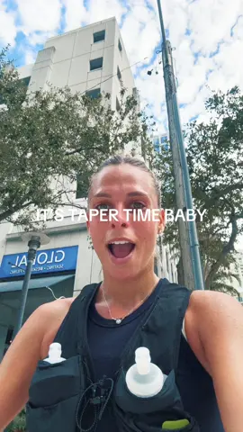 last looooong run ☑️ this training block flewwww by