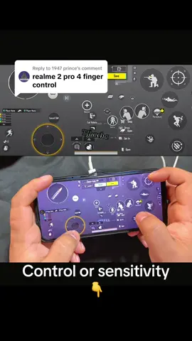 Replying to @1947 prince cont)(1-7524-1937-6468-7490-606) sens)(1-7524-1937-6468-7490-607 best 4 finger control code sensitivity #tfbacha #pubgmobile #pubglover #pubgmobilehandecame #pubg #foryoupge #foryou #fyr 