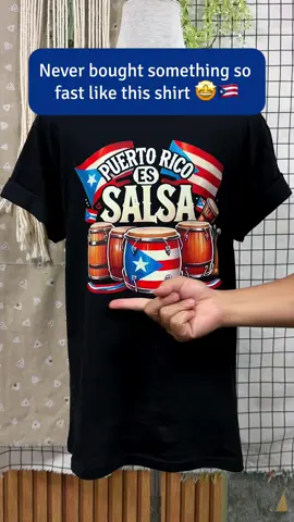 Puerto Rican Pride T-Shirt  