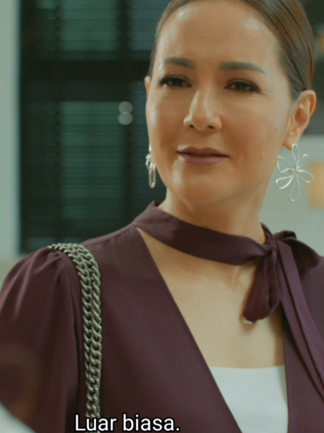 emosi liat emak kerol #seadanyakitadiviu nonton di viu