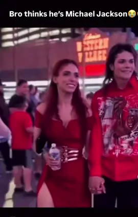 #michaeljackson #impersonator #fyp #funny #thriller 