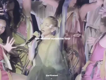 I CAN’T WAIT #arianagrande #fyp #tour #eternalsunshine 