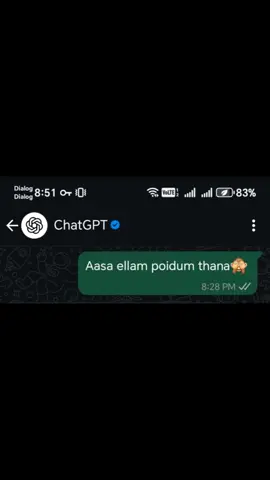 Tried this song with chatgpt😂😜 #fyppppppppppppppppppppppp #tamilsong #xybca #fyp #creatorsearchinsights 