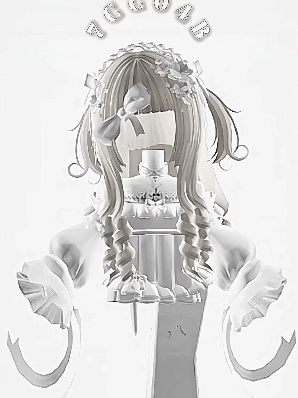 OUTFIT IDEAS FOR GIRLS GAME: CATALOG AVATAR CREATOR #roblox #catalogavatarcreator #robloxskin #robloxavatar #robloxfits 