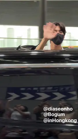 เพราะรักถึงกับต้องบินมา See u again in Hongkong Bogum โบกอม 😍🩵 #PARKBOGUM #BEWITHYOU #BEWITHYOUinHongkong #พัคโบกอม #PARKBOGUM2025_FANMEETING_BEWITHYOU_Honhkong 28-08-25