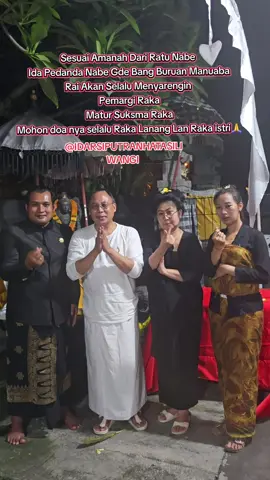 #suksmaidasanghyangwidhiwasa  #suksmaleluhursesuwunansami🙏 