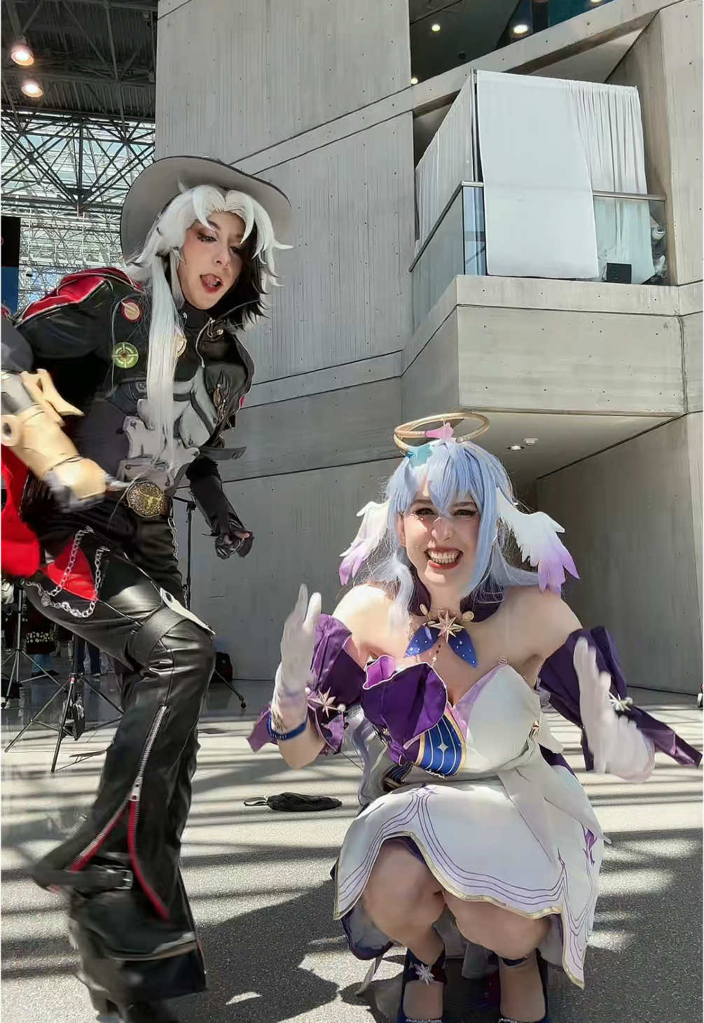 Robin is @sam 💌💉 !! #sdiybt !!! #boothill #robinhsr #hsr #HonkaiStarRail #boothillhsr 