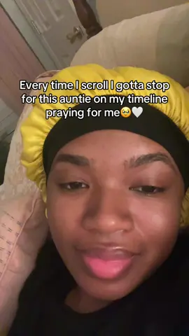 It feels like them prayers your mom would do in the middle of the night and you wake up with her warring in the spirit over you😭