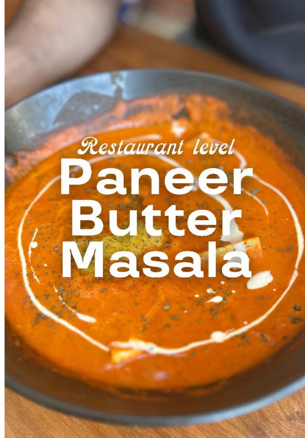PANEER BUTTER MASALA - the dish that made you fall in love with Indian food and one that's on almost every Indian restaurant order 🇮🇳🍛🍅🧈 And here's my recipe for that same rich, creamy, perfectly spiced restaurant version, made in your home — with just a handful of ingredients. Save this recipe for your next Indian fakeaway and tag that paneer obsessed friend you'd like to cook this for! Full recipe in my comments below 👇🏻