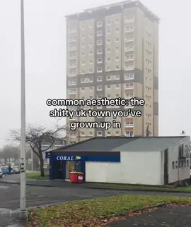 i hate it here but it’s kinda comforting #aesthetic #rareaesthetic #uk #britain #councilestate 