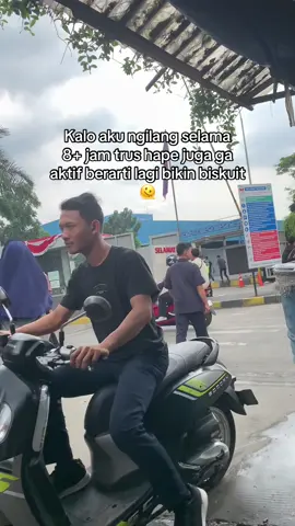 #TukangBiskuit🤣