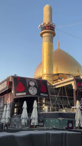 قال الامام الحسن العسكري (عليه السلام): حسن الصورة جمال ظاهر، وحسن العقل جمال باطن. 📚 بحار الانوار ج1 ص95 ح27 #سامراء_المقدسة  #العتبة_العسكرية_المقدسة  #استشهاد_الامام_الحسن_العسكري_ 