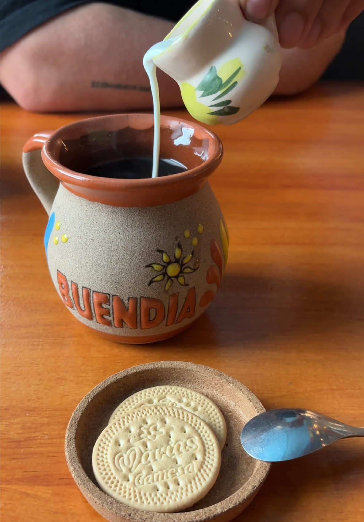 If your looking for authentic Mexican food, You have to come to Buendia in Tucson ! They have a play area for the kids , the best cafe de olla , and the enchiladas are my favorite. I always order them when I come 💕 #tucsonarizona #tucsonfoodie #food #mexicanfood #tucson 