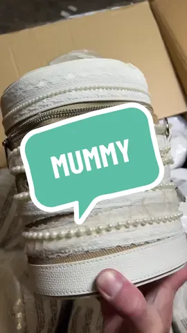 Monsters are filling up our shop #mummy #halloween #monsters #loungefly #threelittlemingos 