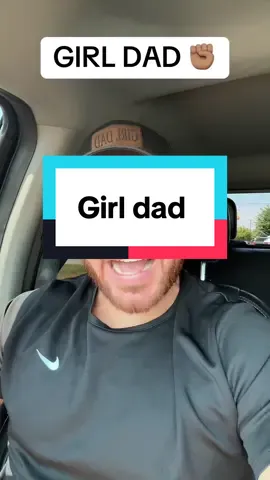 Girl dad to the core 
