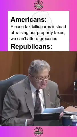 Tired of being ignored by Republicans who care more about billionaires than the people who elected them? Check the link in our bio to join the movement ✊ | #texas #atx #oligarch  #oligarchy #elonmusk 