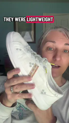 No click bait here!! I show proof 😊 #laborday #sale #heydudeshoes #sneakers #shoes 