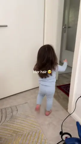 My baby’s hair🥹 #foruyou #hashtag #hairstyle #hair #baby 