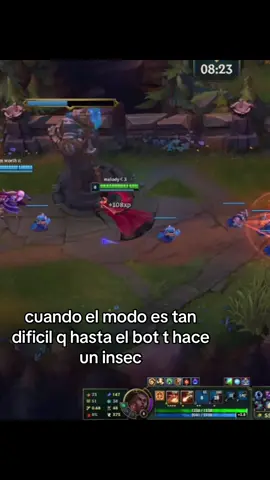 no gane ninguna hasta ahora #leagueoflegends #español #fyp #leaguetiktok #gaming 