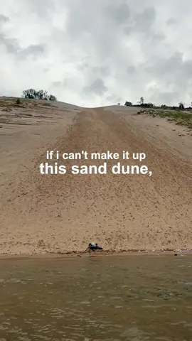 the sand dune that costs $3,000 to get rescued from