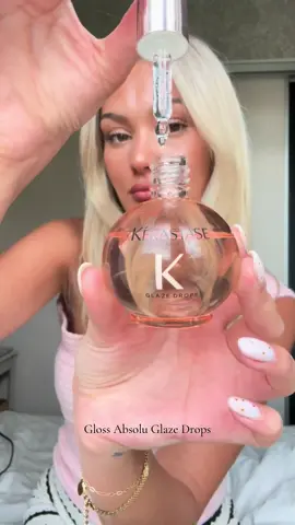 Reklam för @Kérastase 🤍🤍🤍Gloss!! #kerastase #glossabsolu 