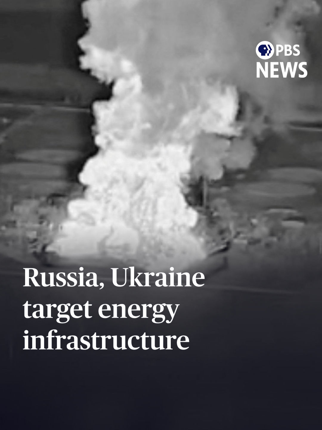Ukraine said that more than 100,000 people were without power on Wednesday after Russia launched a massive attack on the country's energy infrastructure. Ukraine has also been targeting Russia's oil and gas facilities, spiking fuel costs and requiring the country to ration gas. It's just the latest sign that the war continues to rage, despite American attempts to end it. Nick Schifrin reports. #pbsnews #newshour #pbsnewshour #power #energy #infrastructure #russia #ukraine #warinukraine #russianinvasion