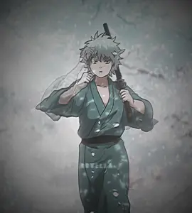 best protagonist in anime - Gintoki Sakata || Ib/scp: @swales ~ CC: mine || #anime #gintokisakata #aftereffects #gintama #edit || 