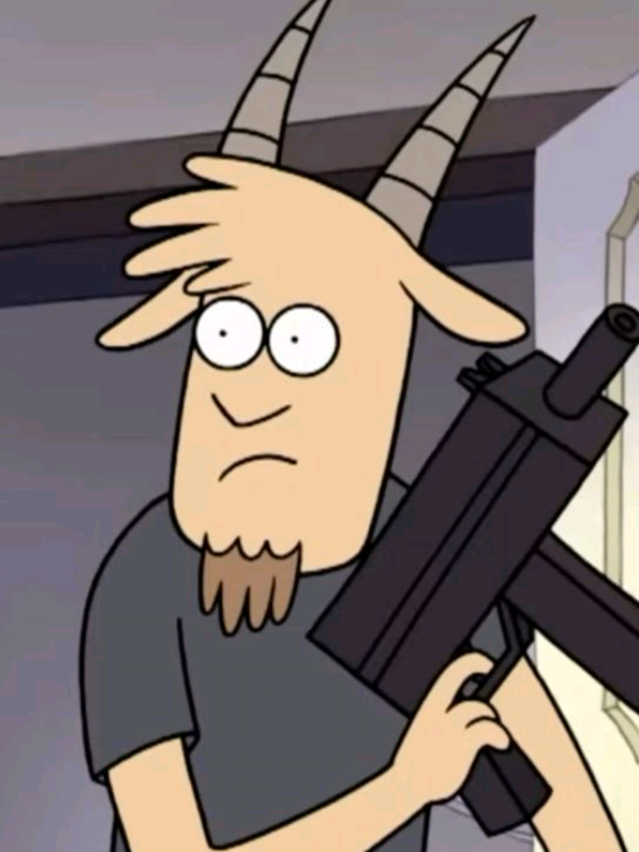 a Russian Spy 😐🥲🇷🇺 #regularshow 