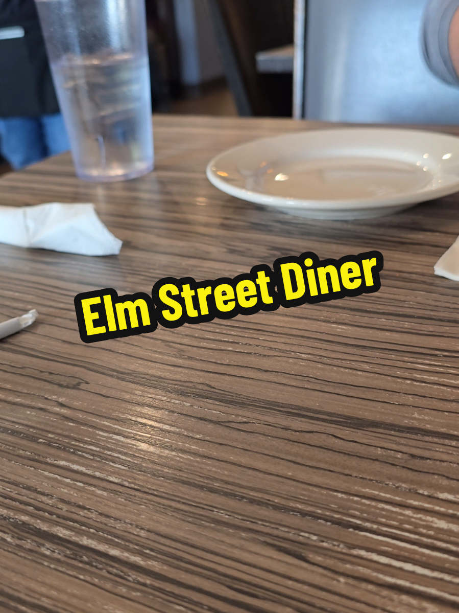 One of my last joys left before surgery  #elmstreetdiner #connecticut #sugar #fyp #foryoupage 