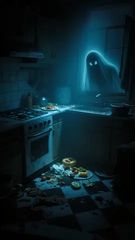 Your Sink Could Be Feeding More Than You Think 😨#dirtydishes #spiritualwarning #energyprotection #hauntedhouse #paranormal #fyp #foryou #spiritualattack #nighttimehabits #cleanyourspace