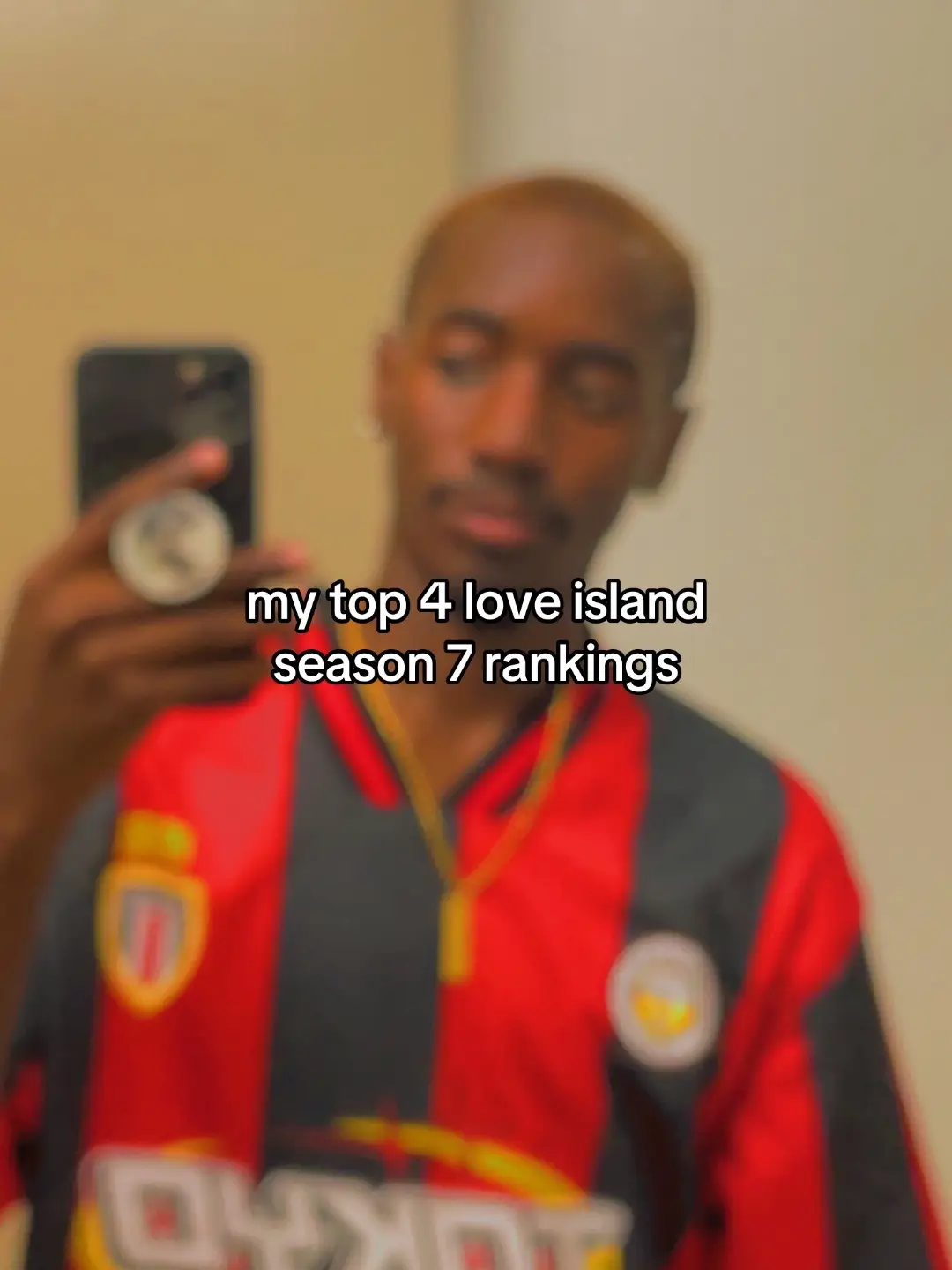 think of the person you hate the most from this season and I can promise you that man on top of Slide 5 did that more and worse! #LoveIsland #loveislandusaseason7 #rankings #fyp #chellace 