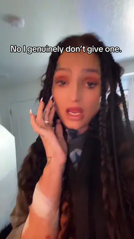 Son call it toxic but guess what. IDGAF 