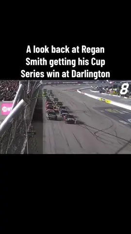 Still glad to see Regan at the racetrack as a reporter! 😁 #nascar #nascarracing #nascarcupseries #nascartiktok #nascarpod 
