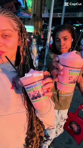 fair w my bestfriend @angelbabyy2x #mnstatefair #faircore 