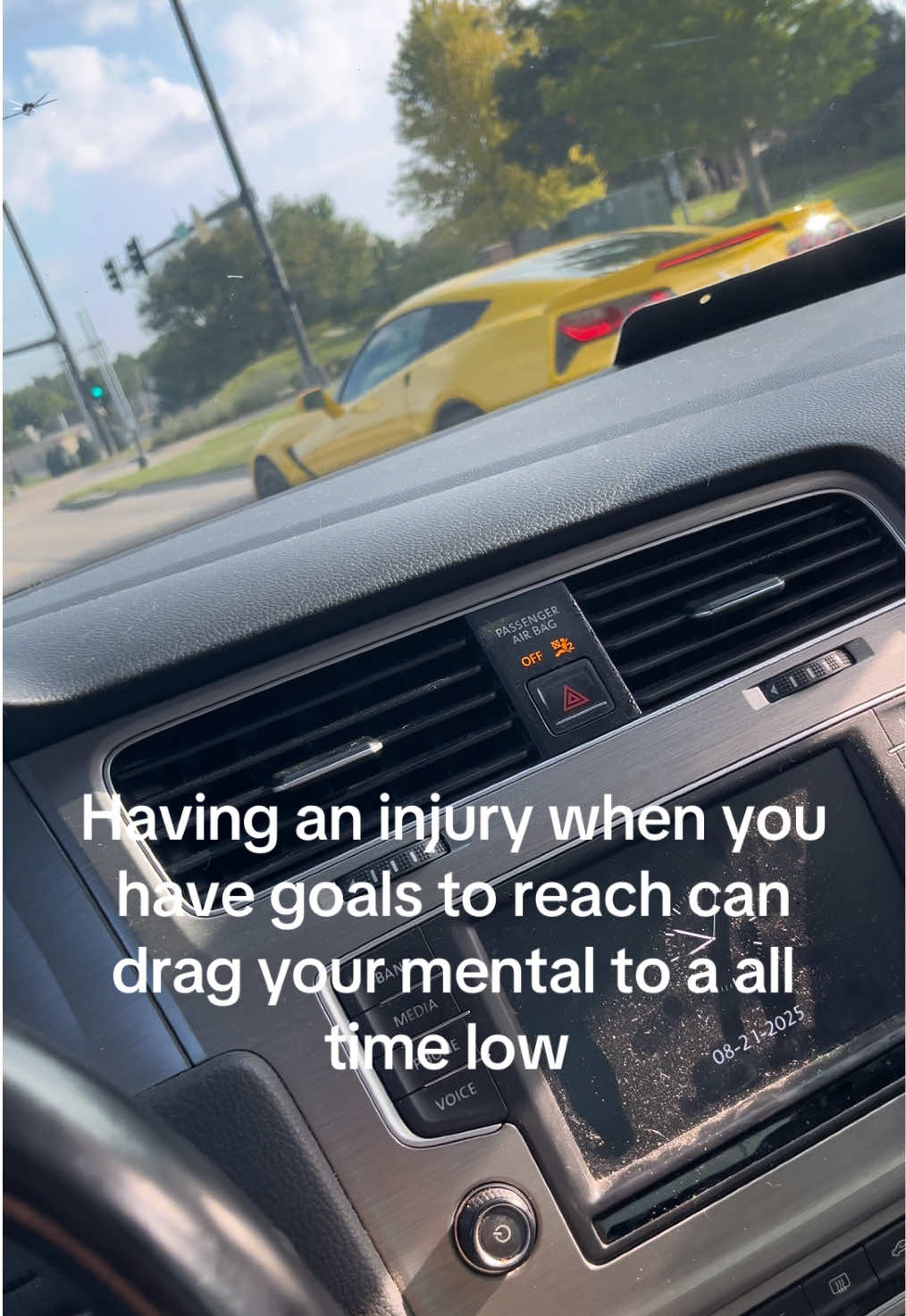 Shoulder surgery just ain’t it #unitronicstage2 #tsi #gti #golfr #carcommunity 