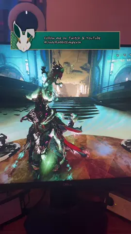 #jaderabbitemperor #fyp #warframe #tennocreate #warframecommunity 