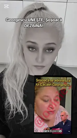 Adevărata față a suveranistei Diana Sosoaca,dacă nu e ea pe primul loc, nu mai vrea să fie nimeni. Asta nu e suveranitate, asta e ego și circ. #romania 