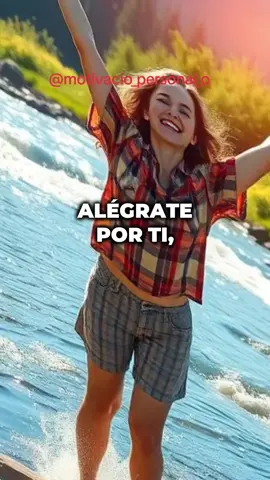 alégrate por ti 