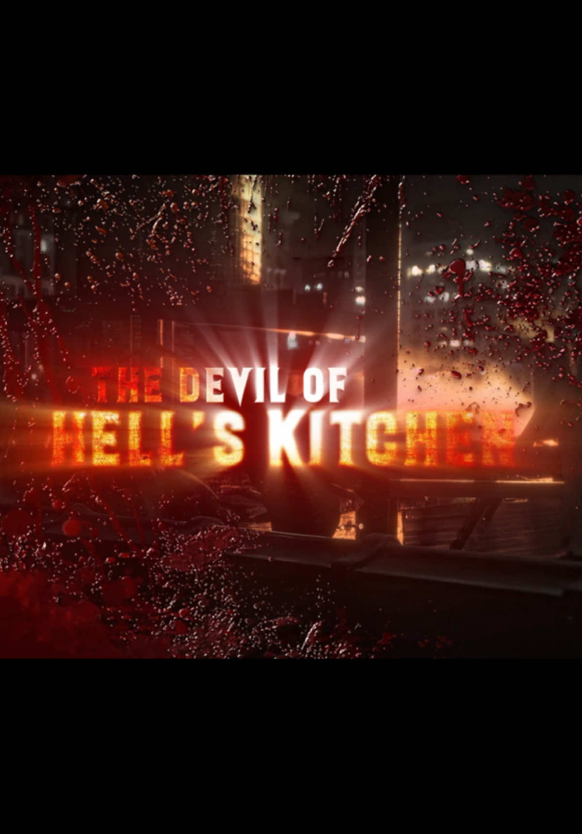 The Devil of hell’s Kitchen || Aud : Death of Alzamalir#fyp #daredevil #edit #mattmurdock #Marvel 