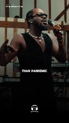 It is what it is - Adekunle Gold 💥🎶 #Itiswhatitis #AdekunleGold #liveperformance #fyp #trending 