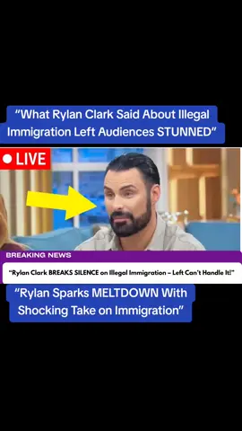 “Rylan Sparks MELTDOWN With Shocking Take on Immigration”#RylandClark #RylandClarkOutburst #ImmigrationDebate #TVShockMoment #DaytimeTVDrama #RylandClarkSpeechless #ViralNewsUK #TrendingUKNews #PublicDebate #UKCurrentAffairs #ViralMoment #RylandClarkSpeech #UKDiscussion #BreakingUKNews #shockingtvmoment 