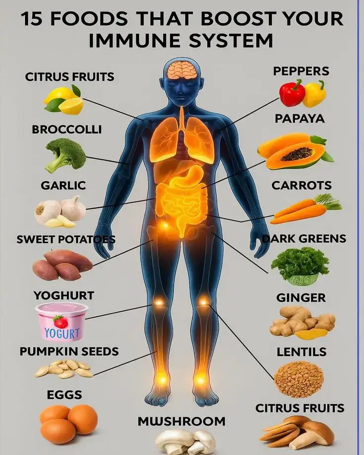 Fuel your brain with the right foods! 🧠💡 These powerful foods like blueberries, walnuts, dark chocolate, and salmon help improve memory, focus, and mental clarity. Add them to your diet and keep your mind sharp every day. 🥦🍳 #BrainHealth #EatSmart #BrainBoostingFoods #BrainHealth #EatForYourBrain #HealthyEating #Superfoods #MemoryBoost #MindPower #BrainCare #FocusFoods #HealthyLifestyle #BrainTips #EatSmart #nutritiontips #WellnessJourney #FoodForThought