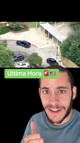 Acaban de evacuar una escuela primaria en Estados Unidos 🚨🇺🇸