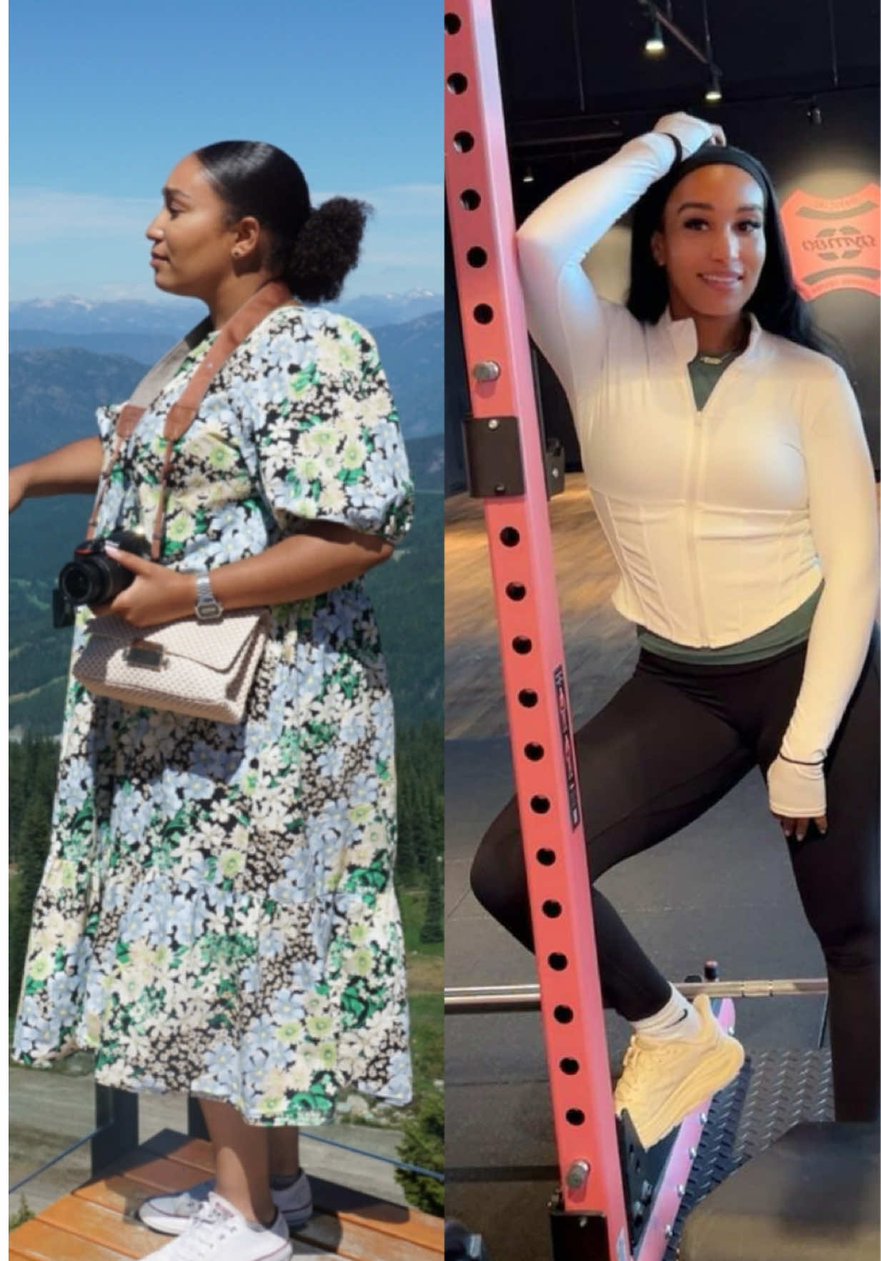 Lock In✨ #fyp #lockin #weightlosstransformation #bodytransformation #foryou 